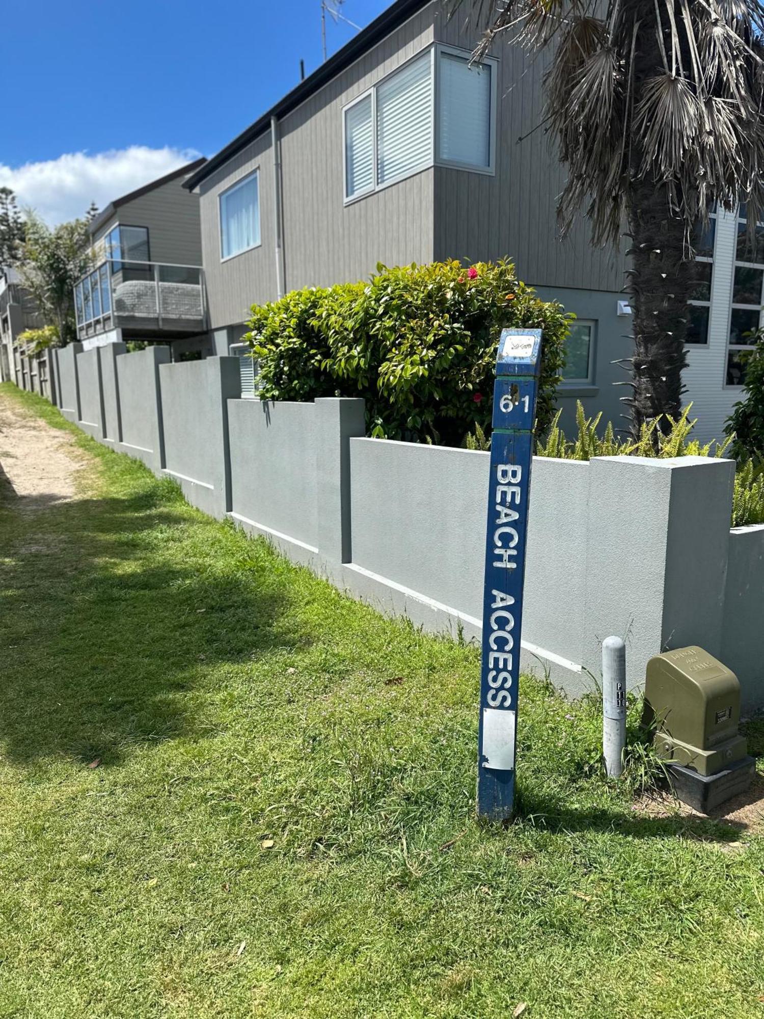 At The Bay - Mt Maunganui Holiday Home Tauranga Exterior foto